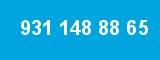 931 148 88 65